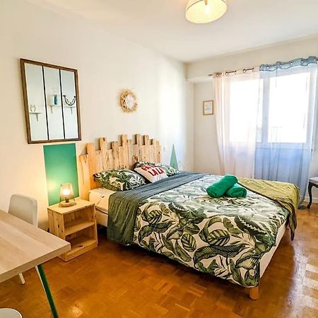 Cosy Spring 2Ch - Place Verdun - Stationnement Gratuit Pau Zewnętrze zdjęcie