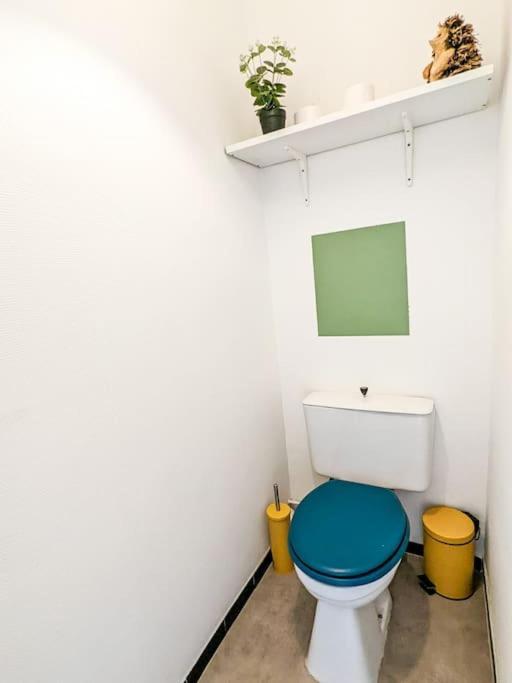 Cosy Spring 2Ch - Place Verdun - Stationnement Gratuit Pau Zewnętrze zdjęcie