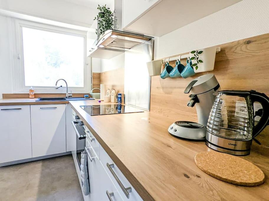 Cosy Spring 2Ch - Place Verdun - Stationnement Gratuit Pau Zewnętrze zdjęcie