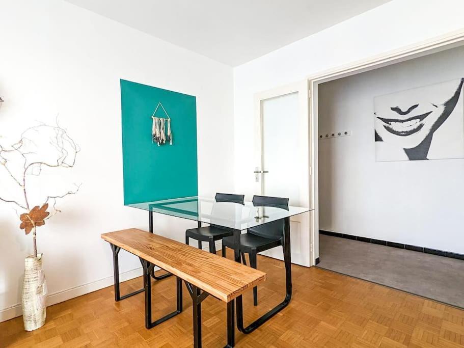 Cosy Spring 2Ch - Place Verdun - Stationnement Gratuit Pau Zewnętrze zdjęcie