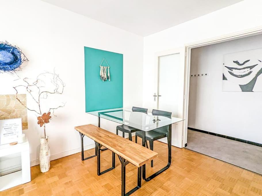 Cosy Spring 2Ch - Place Verdun - Stationnement Gratuit Pau Zewnętrze zdjęcie