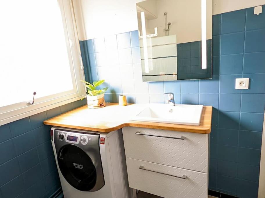 Cosy Spring 2Ch - Place Verdun - Stationnement Gratuit Pau Zewnętrze zdjęcie